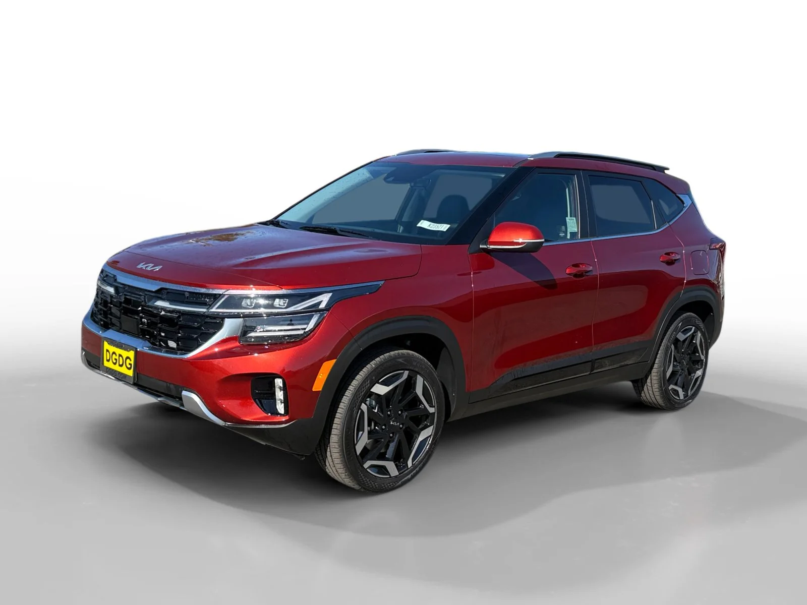 2026 Kia Seltos 1.6 SX AWD's photo