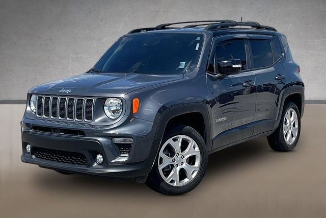 Pre-Owned 2023 Jeep Renegade Limited 4D Sport Utility in Oklahoma