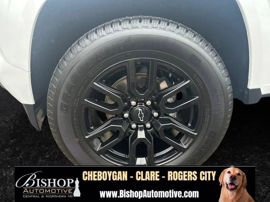 Pre-Owned 2024 Chevrolet Colorado Z71 Crew Cab image 25