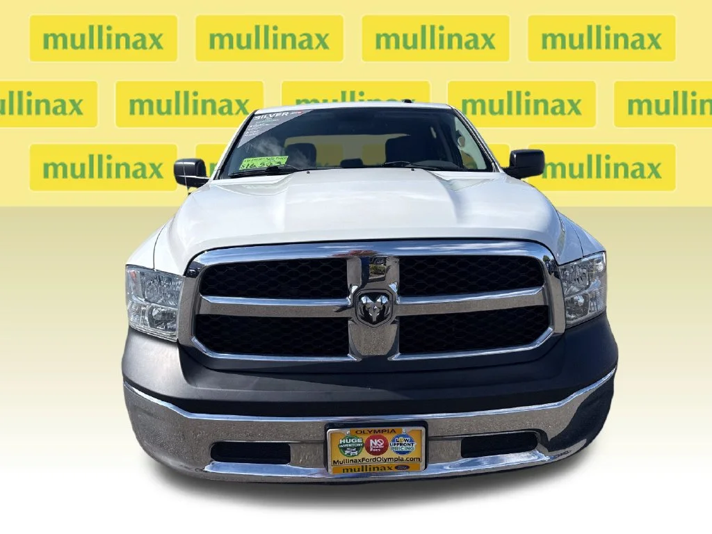 Used 2014 White Ram Express image 15