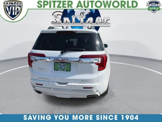 Used 2021 White GMC Denali image 8