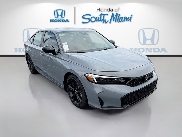 2026 Honda Civic Si 