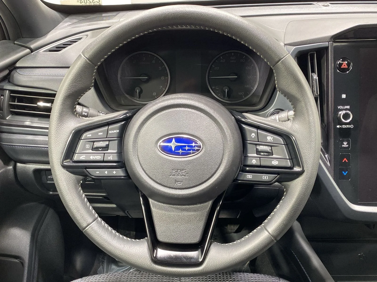 Used 2025 Black Subaru Premium image 14