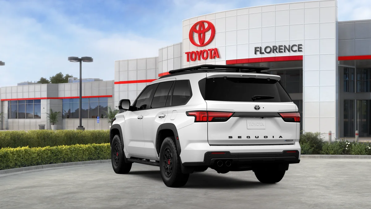 New 2026 Ice Cap Toyota TRD Pro image 29
