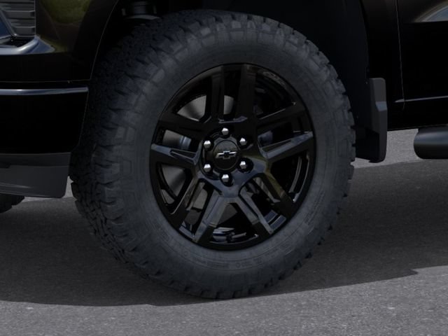New 2026 Black Chevrolet Custom image 10