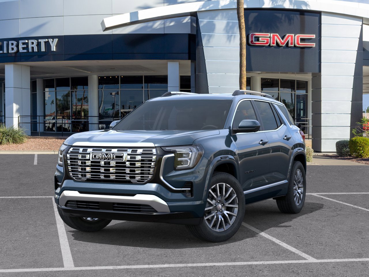 2026 GMC Terrain Denali - Photo 6