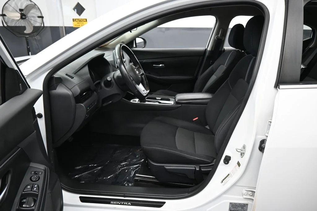 Used 2021 Fresh Powder Nissan SV image 10