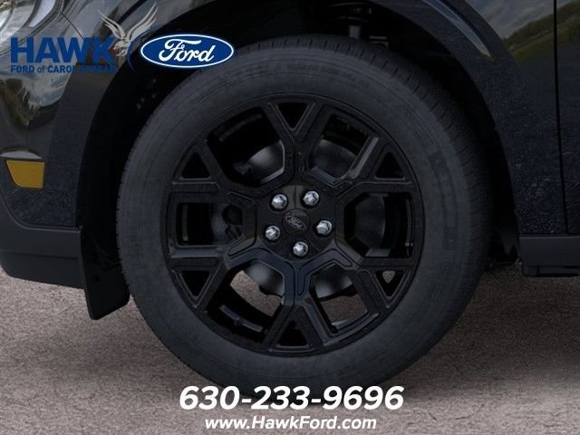 New 2026 Shadow Black Ford XLT image 20