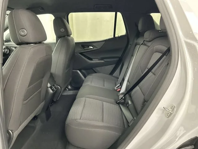 New 2027 Summit White Chevrolet LT image 24