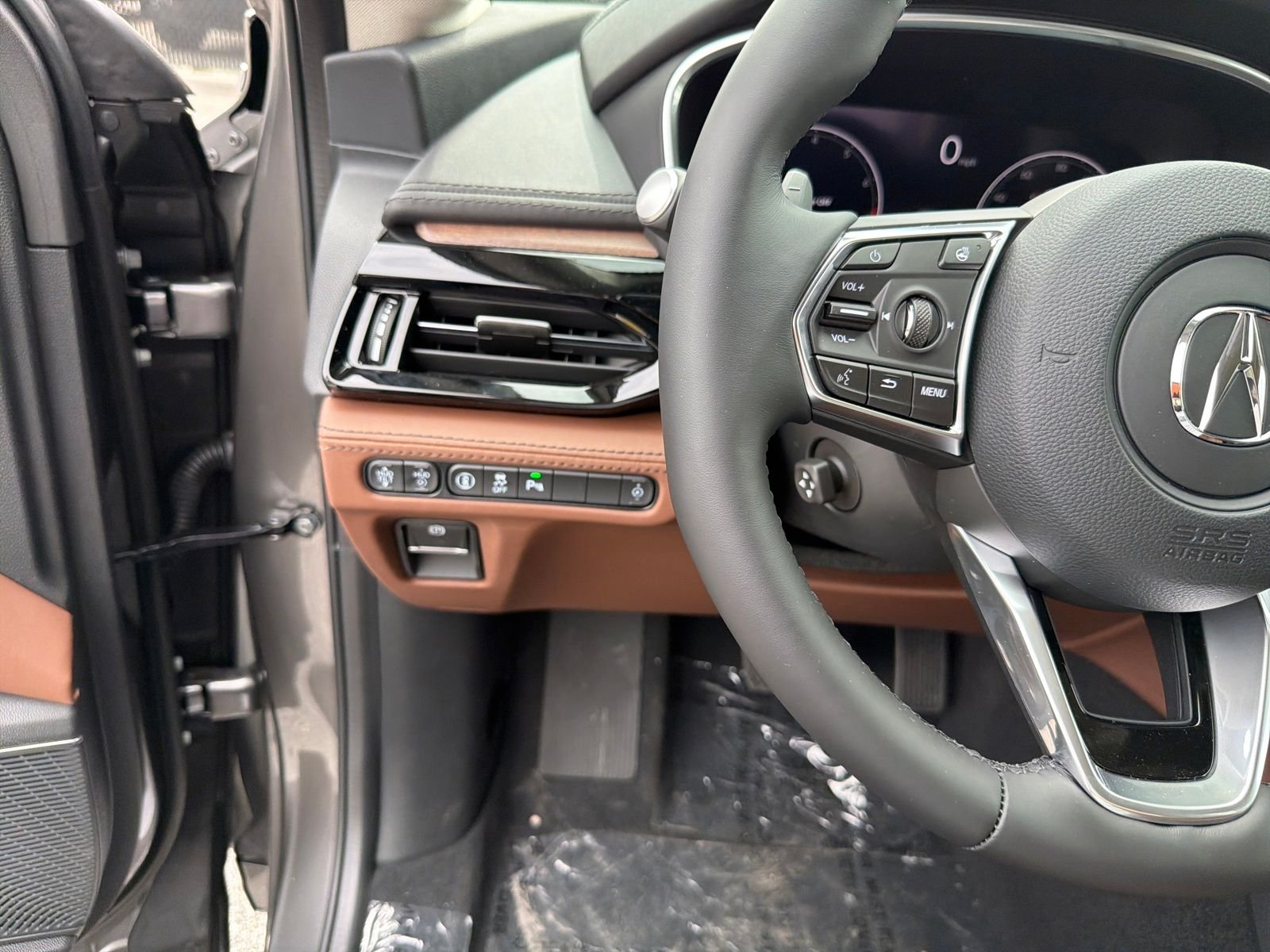 New 2026 Majestic Black Pearl Acura Advance Package image 14