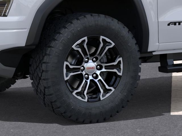 New 2025 Summit White GMC AT4 image 9