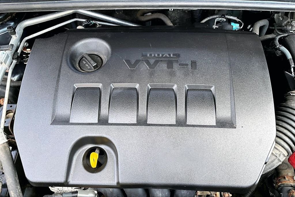 Used 2016 Gray Toyota S Plus image 30