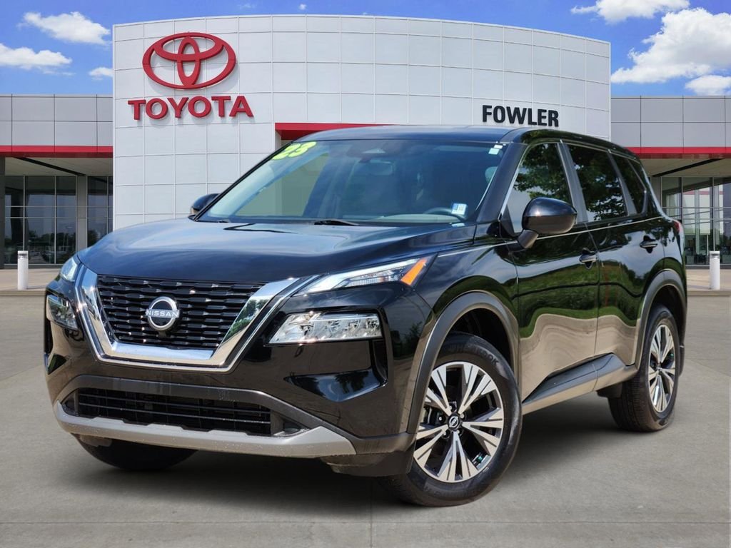 2023 Nissan Rogue SV AWD's photo