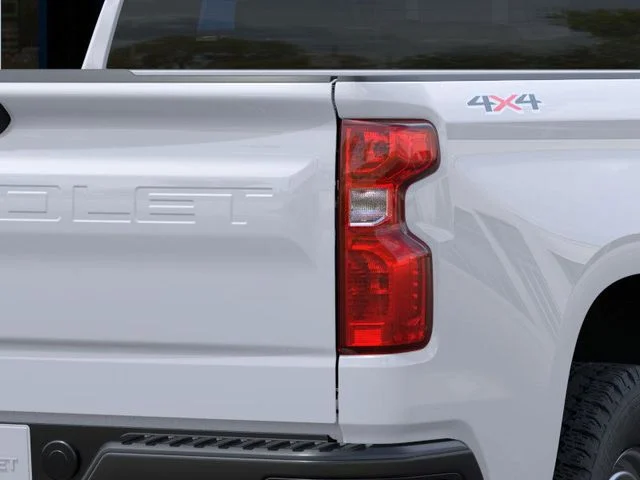 New 2026 White Chevrolet WT image 11