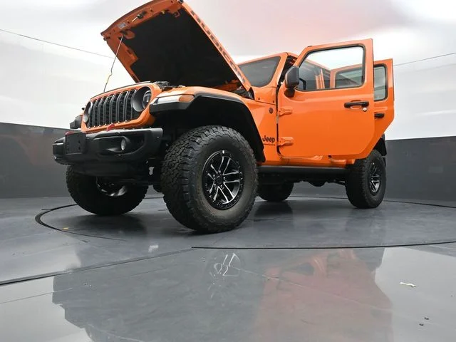 New 2026 Joose Exterior Paint Jeep Rubicon X image 33