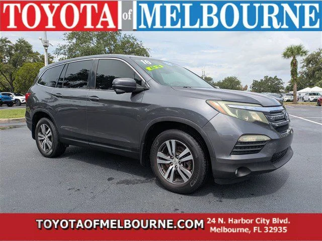 2016 Honda Pilot EX-L
