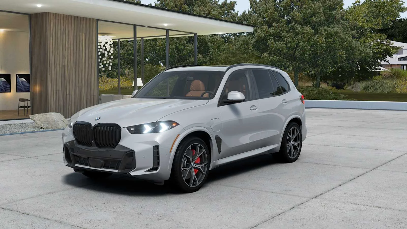 2026 BMW X5 xDrive50e's photo
