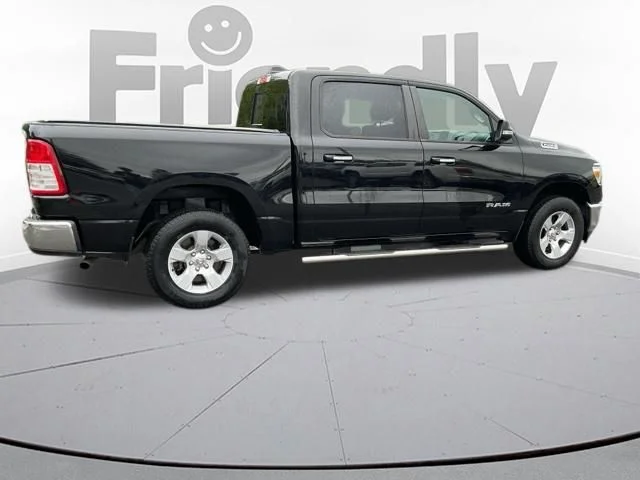 Used 2020 Black Ram Big Horn/Lone Star image 14