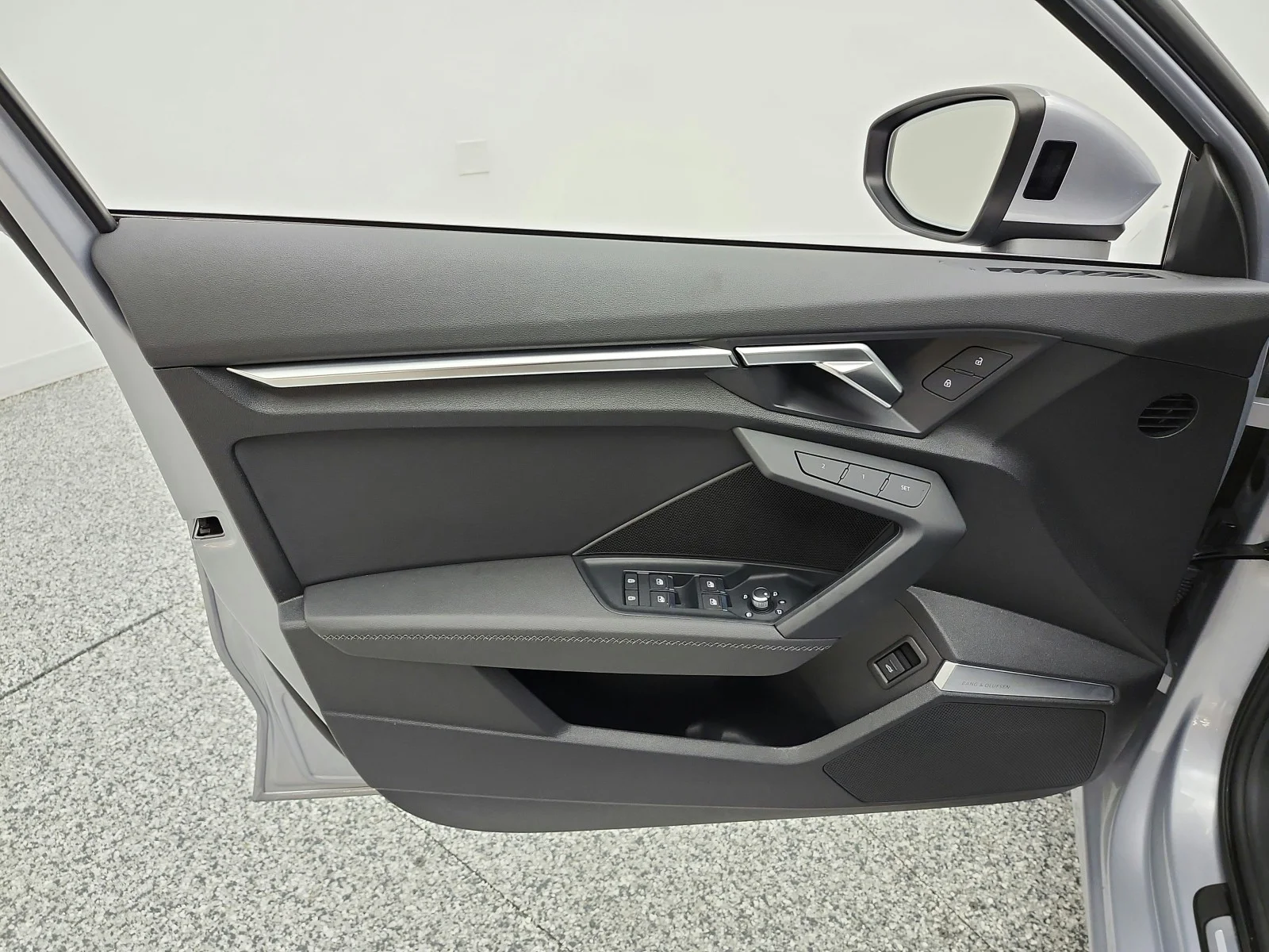 Used 2022 Florett Silver Metallic Audi Premium Plus 40 TFSI image 14