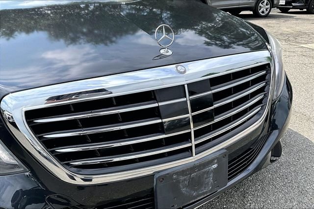 Used 2015 Blue Mercedes-Benz S 550 image 6