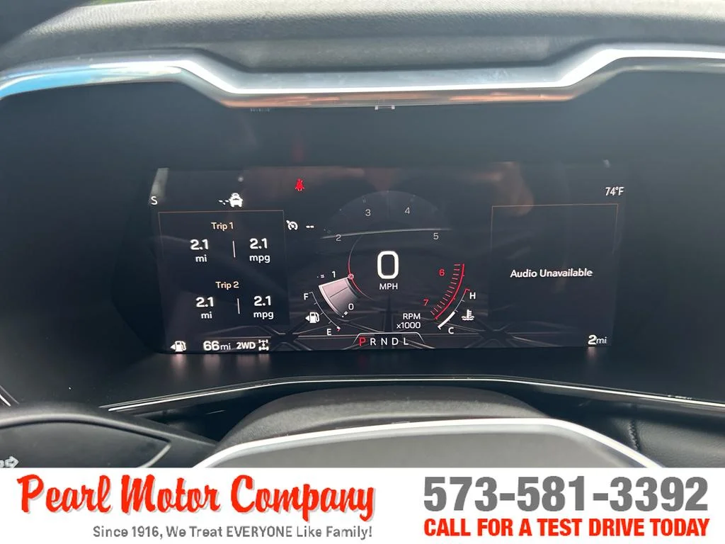 2026 GMC Canyon Elevation - Photo 12