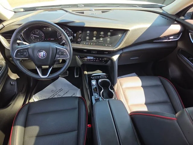Used 2023 White Buick Essence image 9