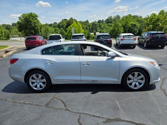Used 2011 Silver Buick CXL image 9