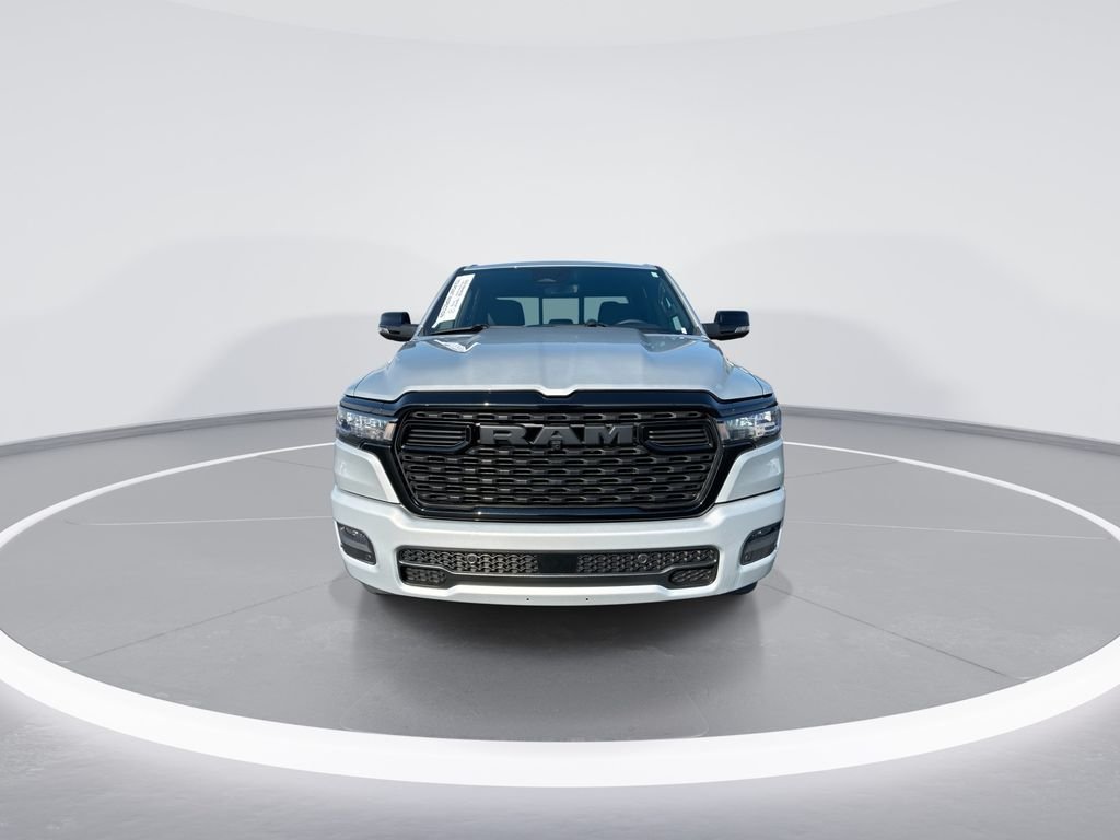 Used 2026 Silver Ram Big Horn/Lone Star image 3