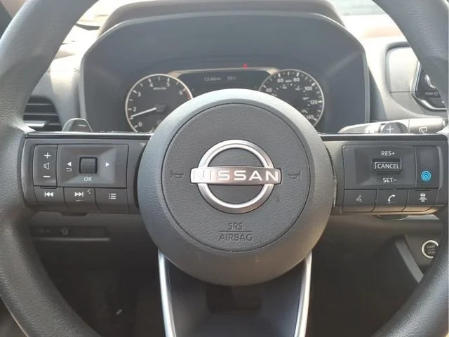Used 2023 Gray Nissan SV Intelligent AWD image 16