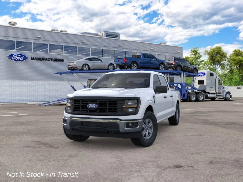 New 2026 Oxford White Ford XL image 2