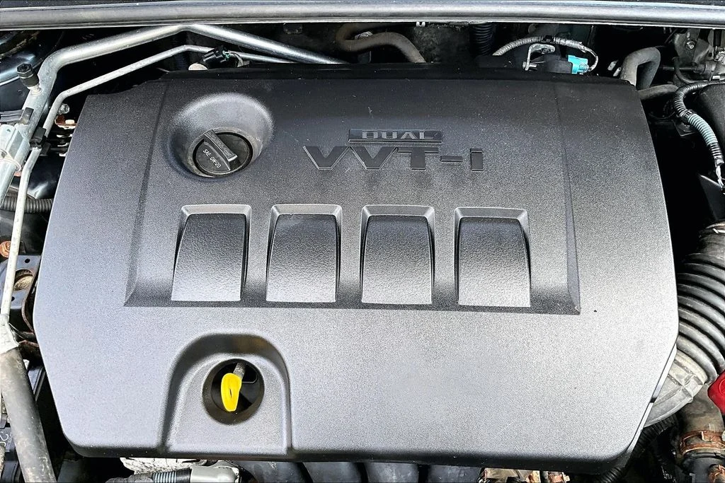 Used 2016 Gray Toyota S Plus image 30