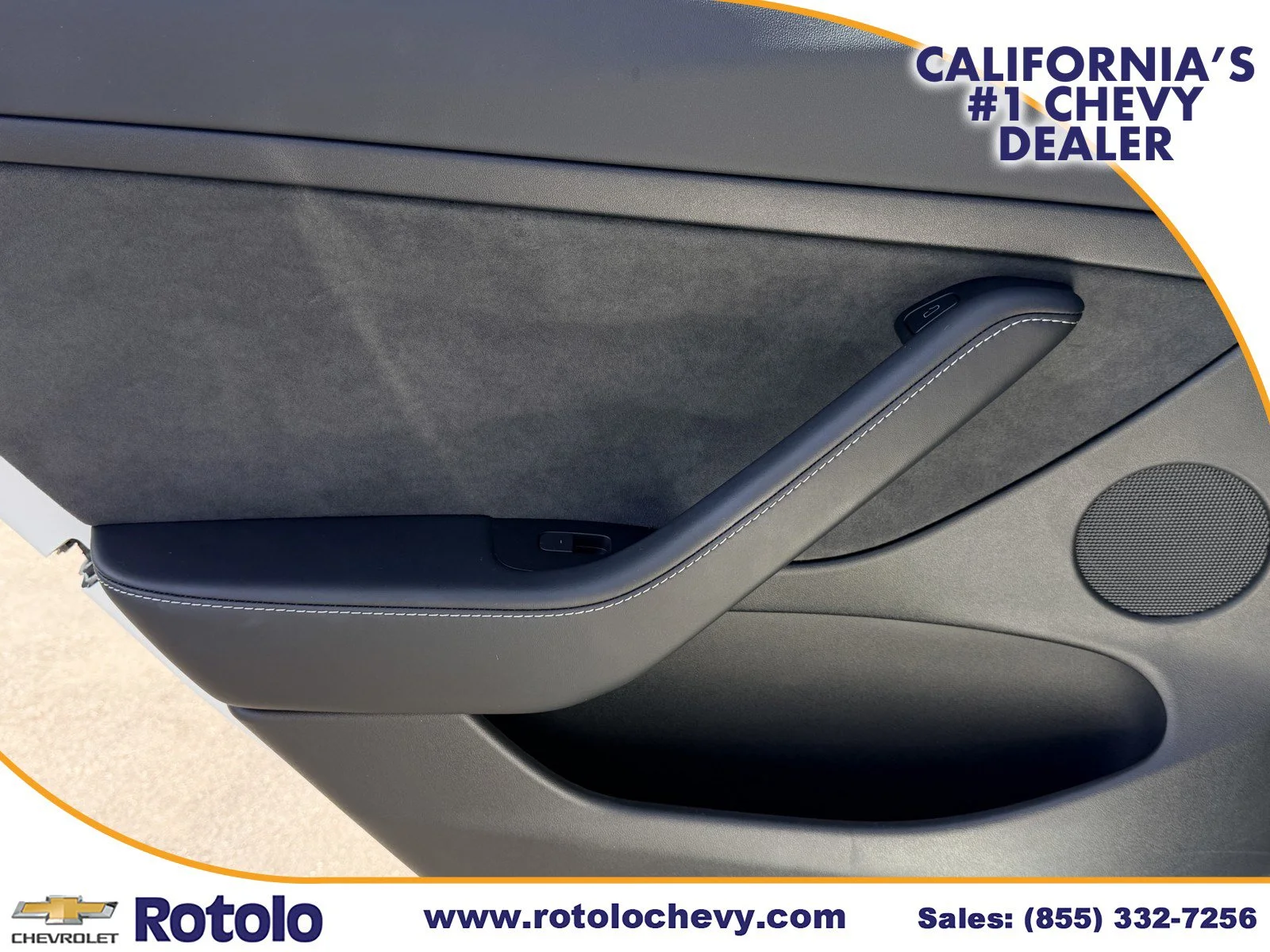 Used 2021 White Tesla Long Range image 16