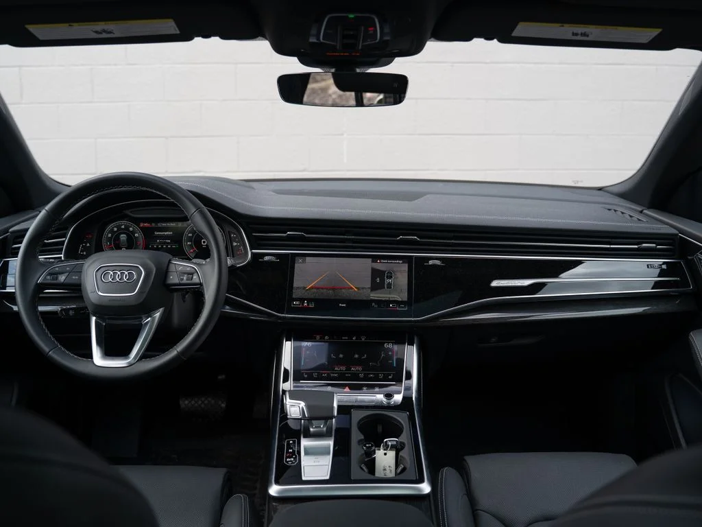Used 2026 Black Audi 55 Prestige image 21