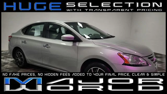 2014 Nissan Sentra SV