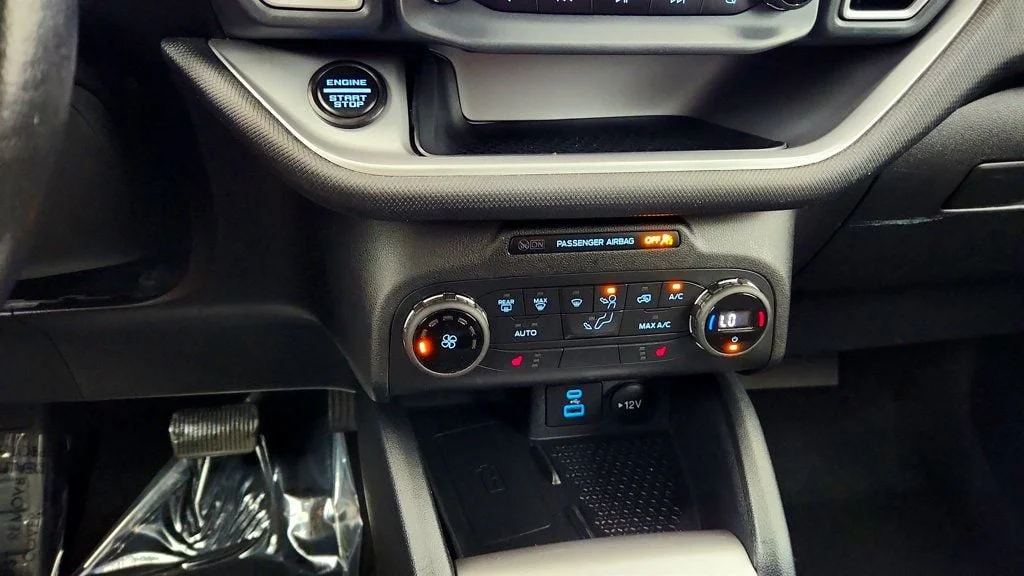 Used 2021 Cactus Gray Ford Big Bend 4x4 image 18