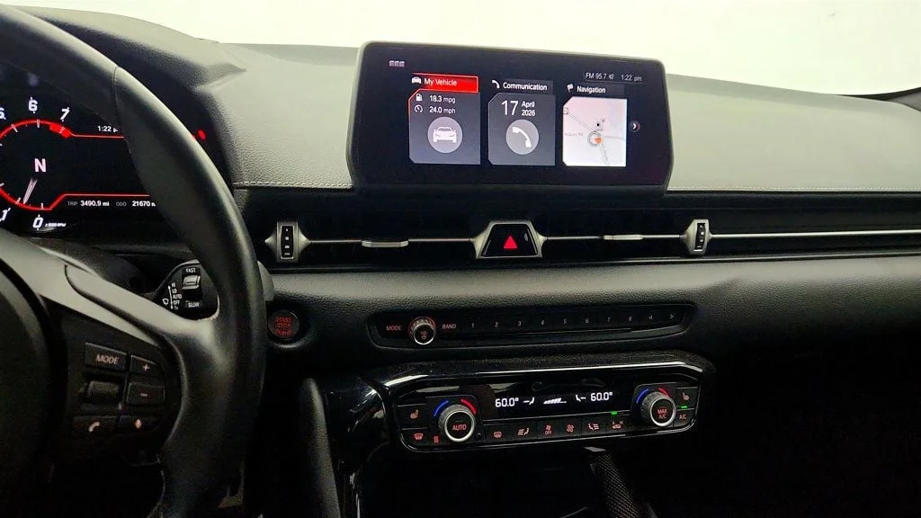 Used 2024 Absolute Zero Toyota 45th Anniversary Edition Manual image 18
