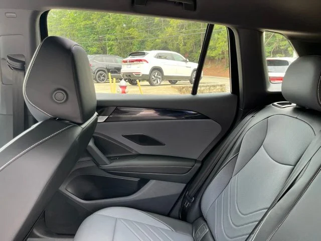 New 2026 Black Volkswagen 2.0T SE R-Line Black image 14