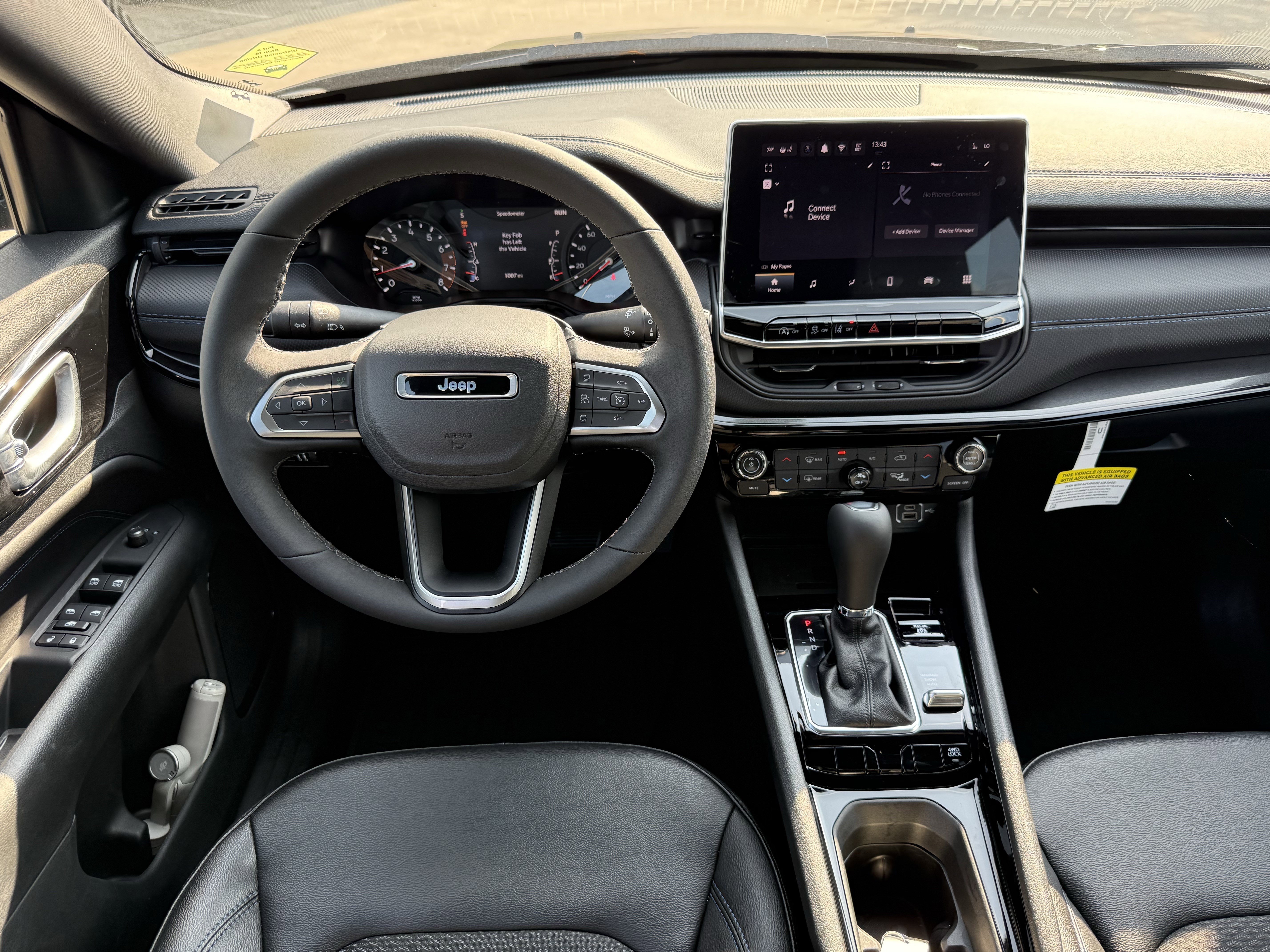 2026 Jeep Compass Altitude Special Edition - Photo 10