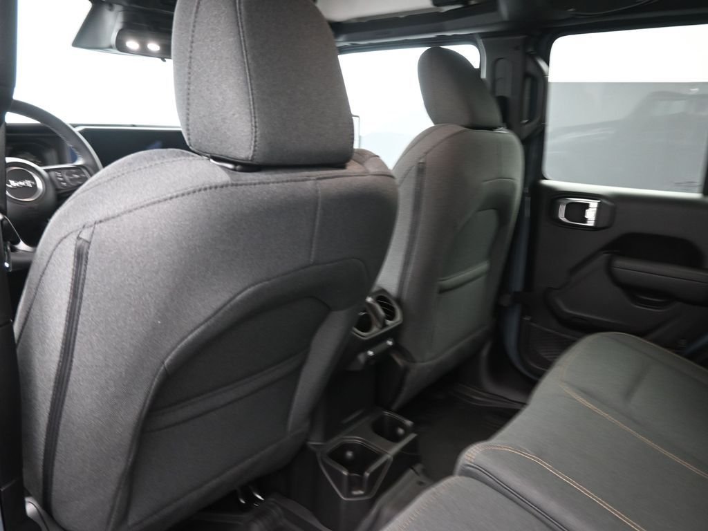 New 2026 Anvil Clear-Coat Exterior Paint Jeep Sport S image 14