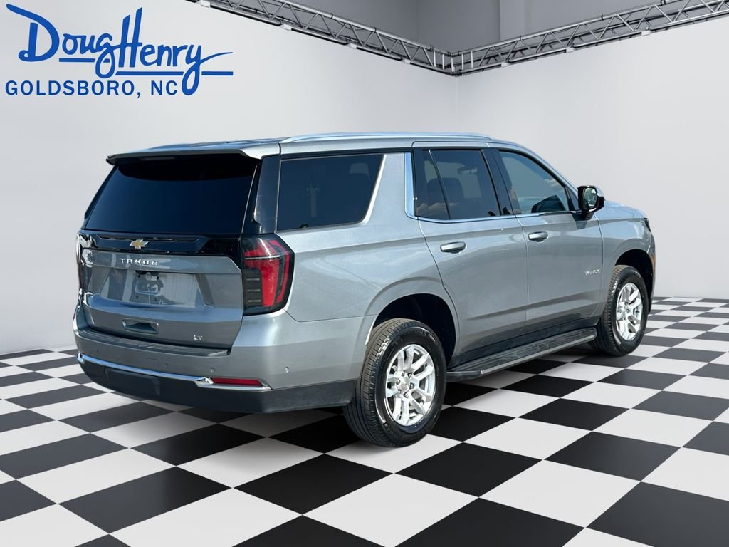 Used 2025 Gray Chevrolet LT image 5