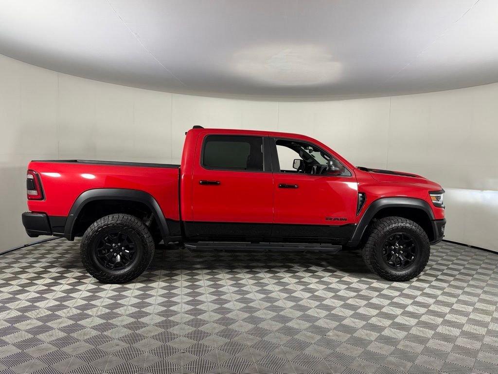 Used 2024 Red Ram TRX image 3