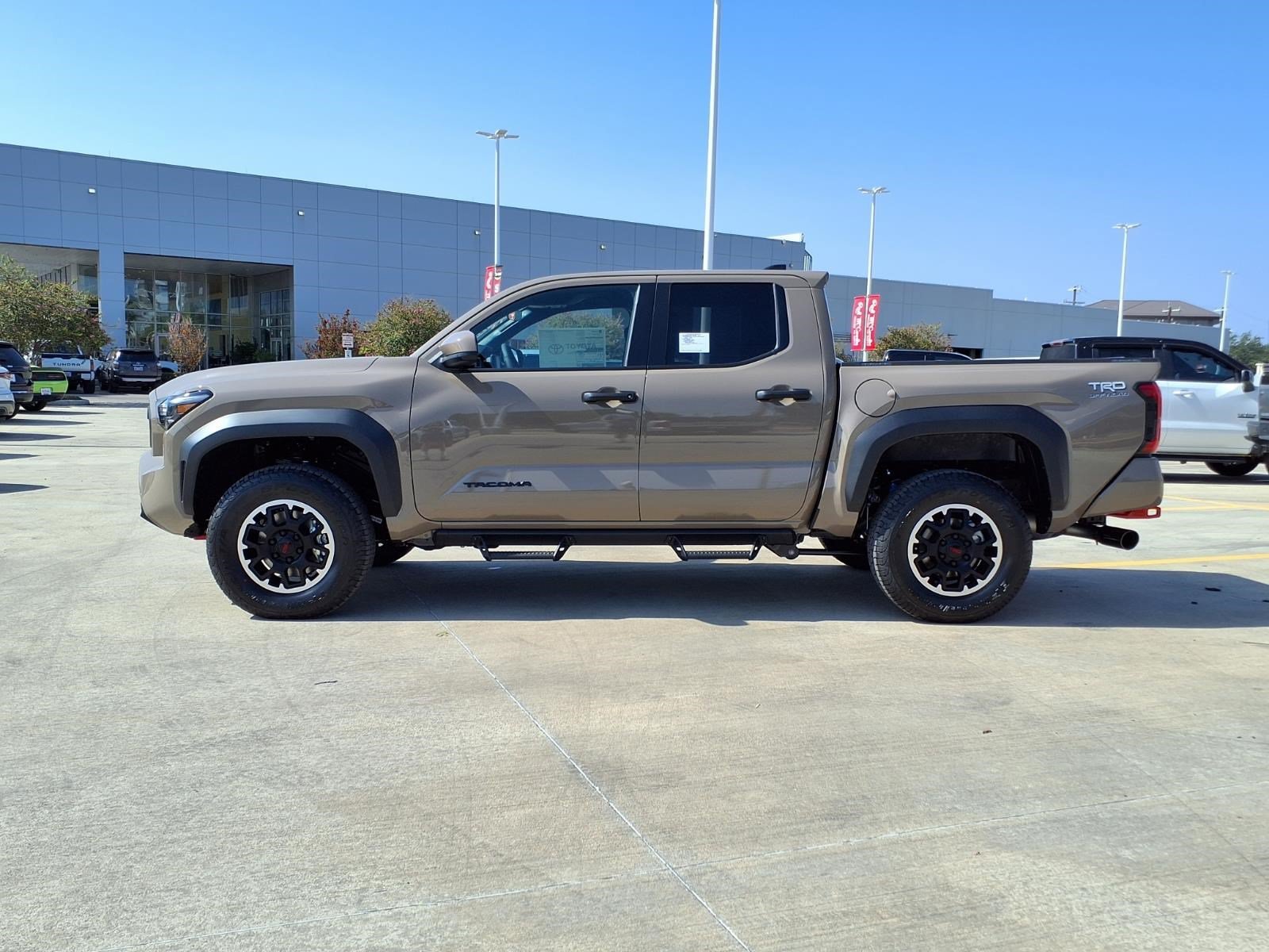 New 2026 Mudbath Toyota TRD Sport image 7