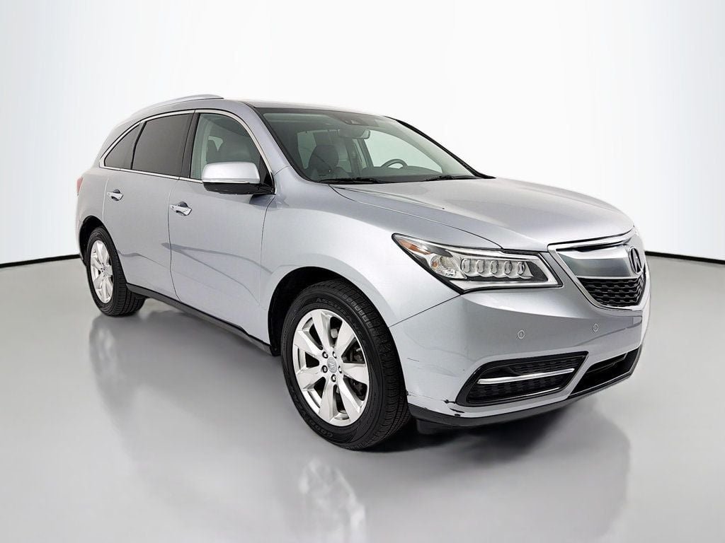 2016 Acura MDX SH-AWD w/Advance Package's photo