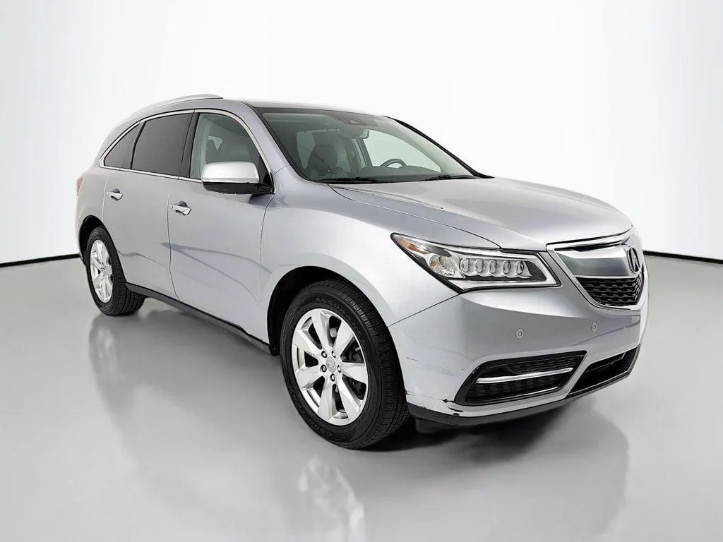 2016 Acura MDX SH-AWD w/Advance Package's photo