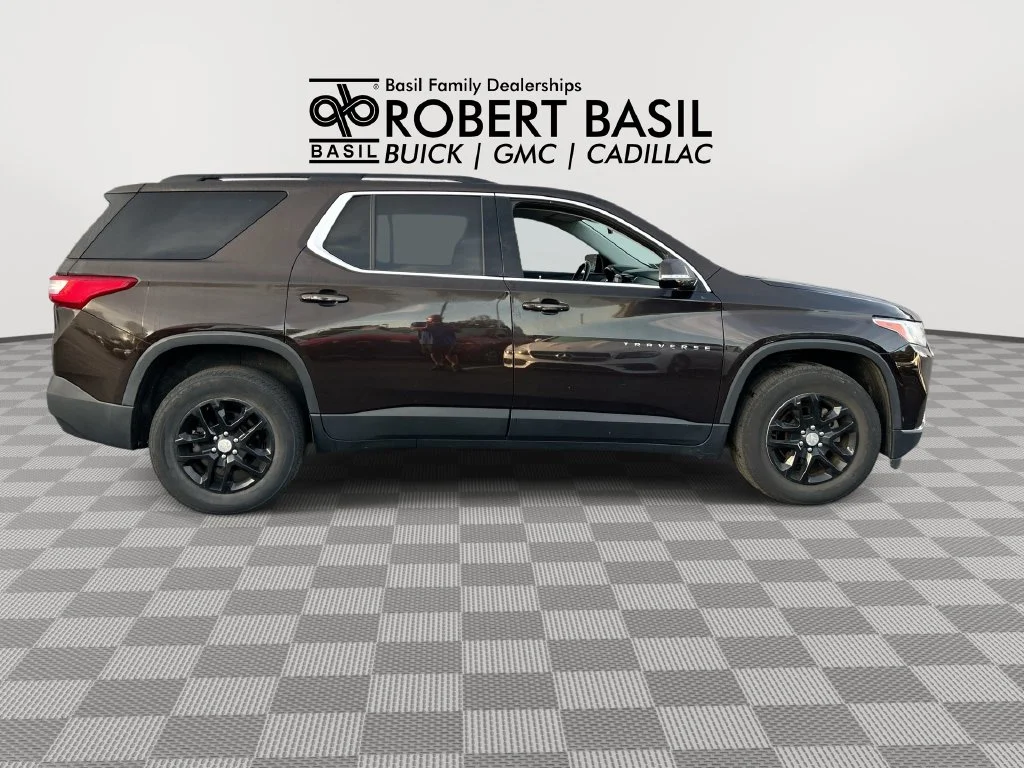 Used 2019 Brown Chevrolet LT image 9