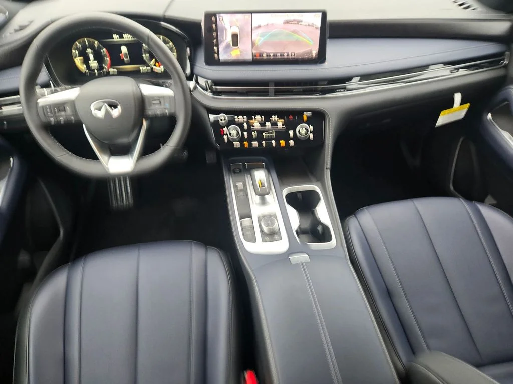 2026 INFINITI QX60 LUXE - Photo 7