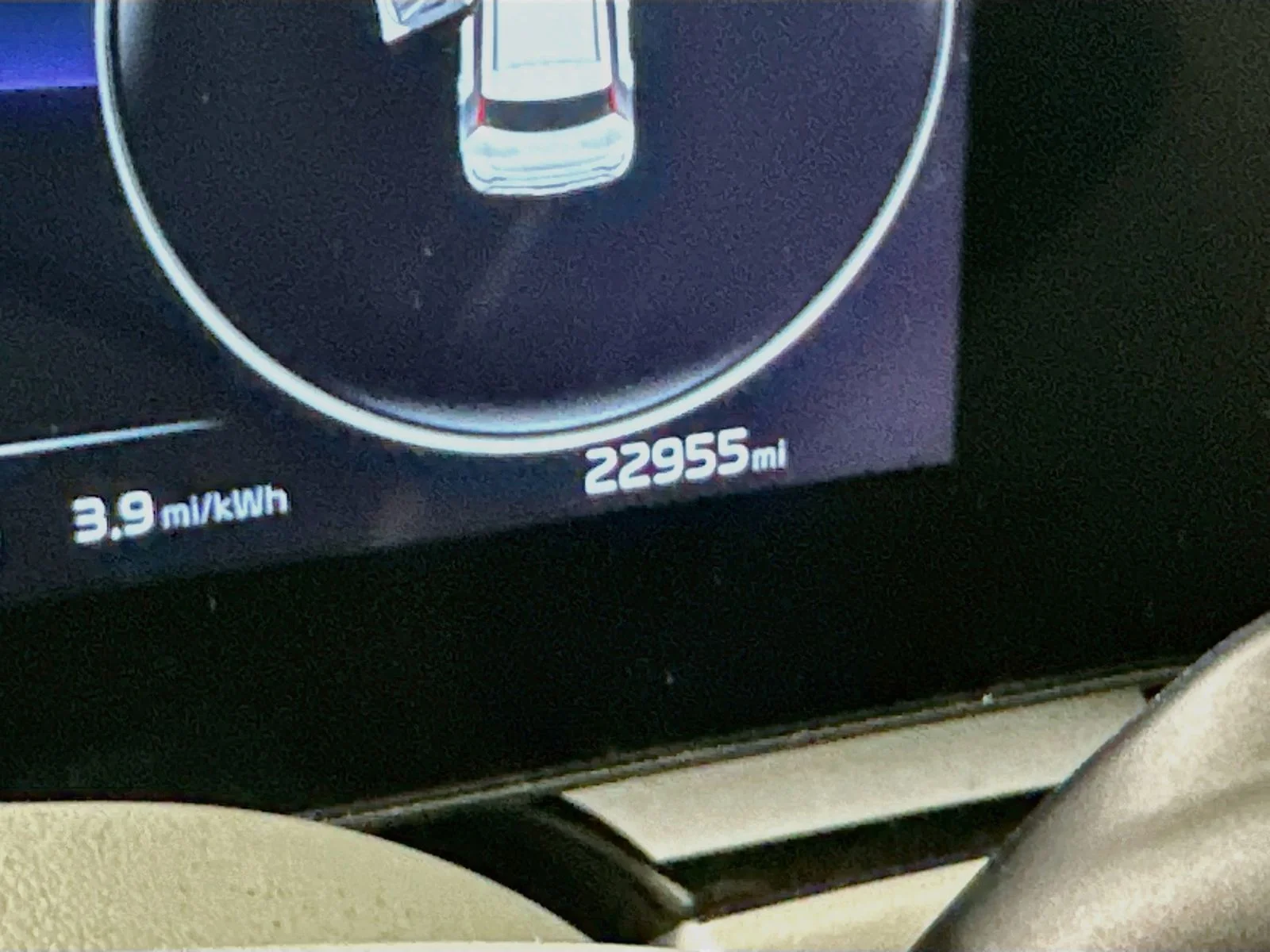 Used 2024 Aurora Black Kia Wave image 12