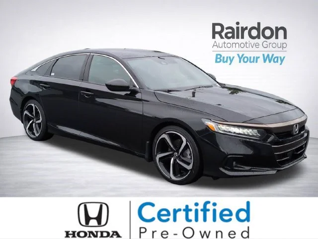 2022 Honda Accord