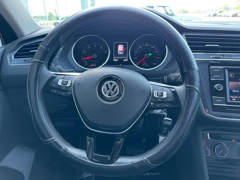 Used 2020 Platinum Gray Metallic Volkswagen 2.0T S FWD image 14