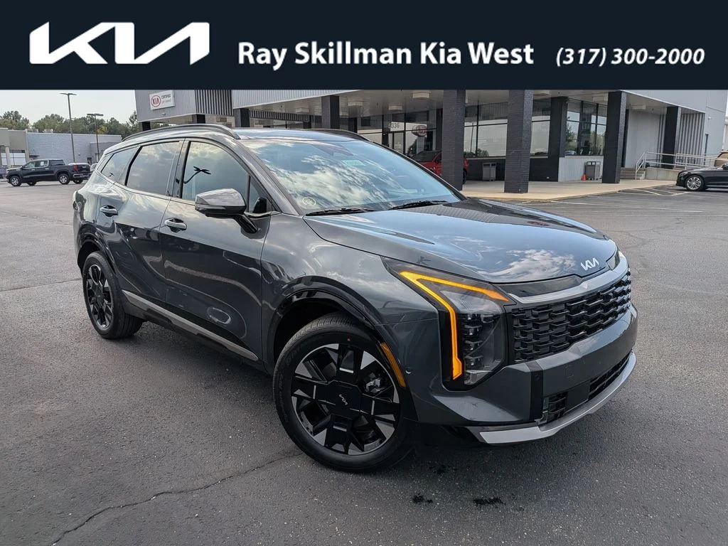 New 2027  Kia SX-Prestige image 1